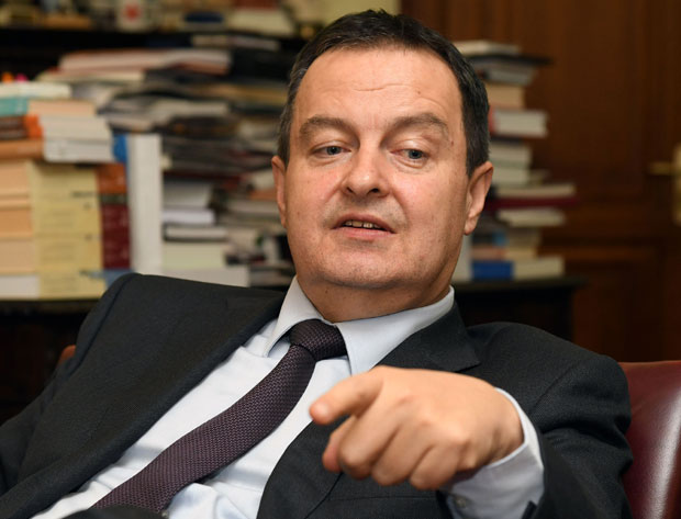 МИНИСТАР ДАЧИЋ О СМРТИ РАНКА ПАНИЋА 2008: На истрагу утицао ДС